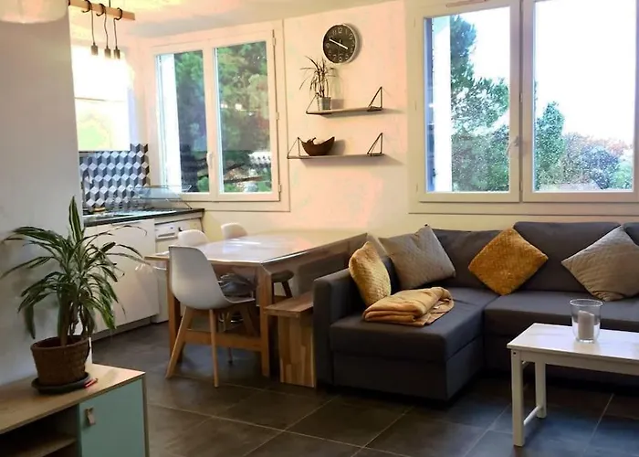 Charmant Appartement Quartier Ecole D\'Agronomie