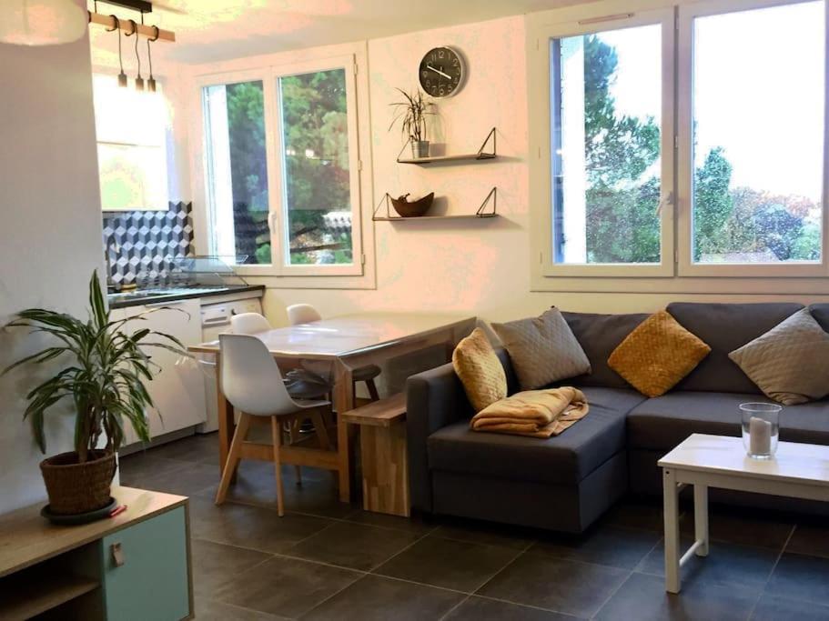 Appartement Quartier Ecole D'agronomie Montpellier