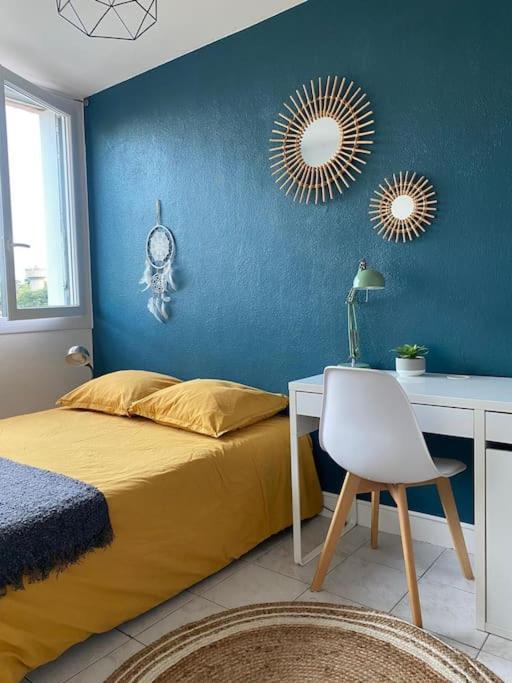 Quartier Ecole D'agronomie Appartement Montpellier