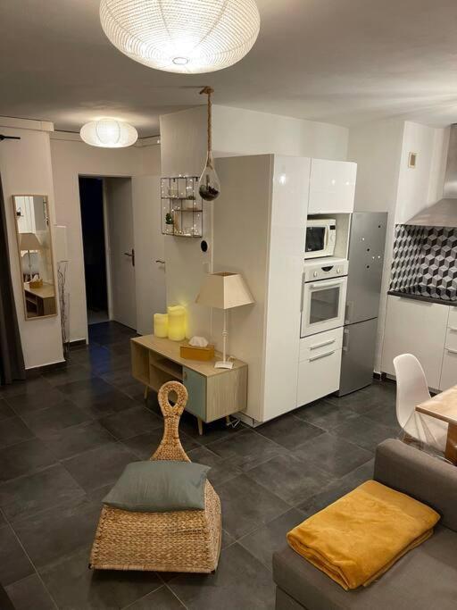 Quartier Ecole D'agronomie Apartment