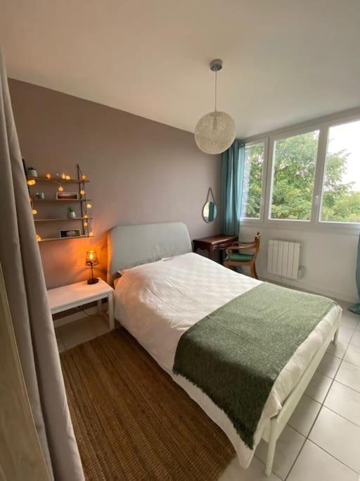 Appartement Quartier Ecole D'agronomie Montpellier