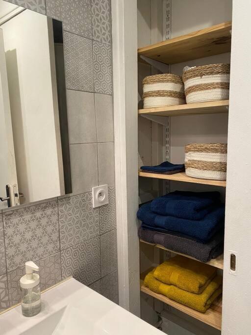 Appartement Quartier Ecole D'agronomie *